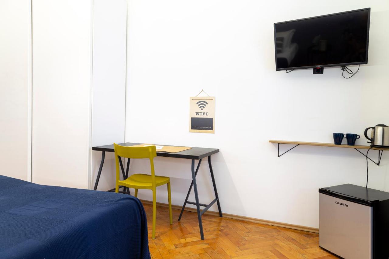 Pregiata Camera Con Bagno Privato - Blu Di Persia Τεργέστη Εξωτερικό φωτογραφία