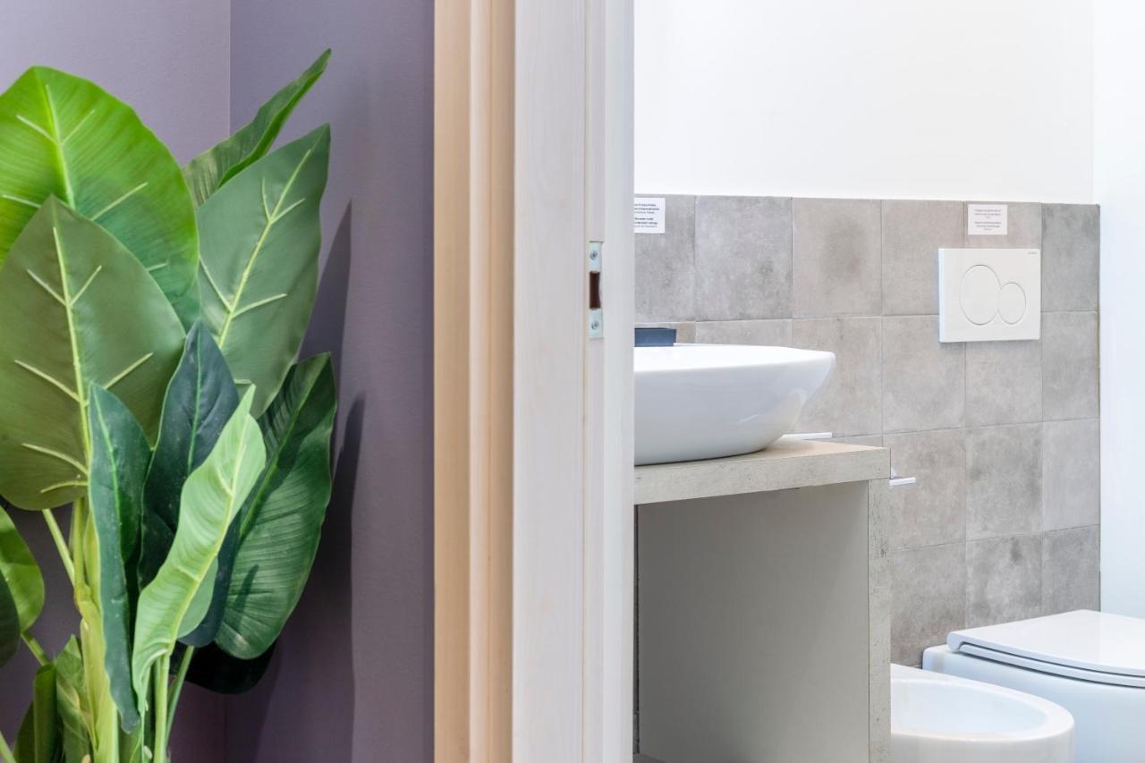 Pregiata Camera Con Bagno Privato - Blu Di Persia Τεργέστη Εξωτερικό φωτογραφία
