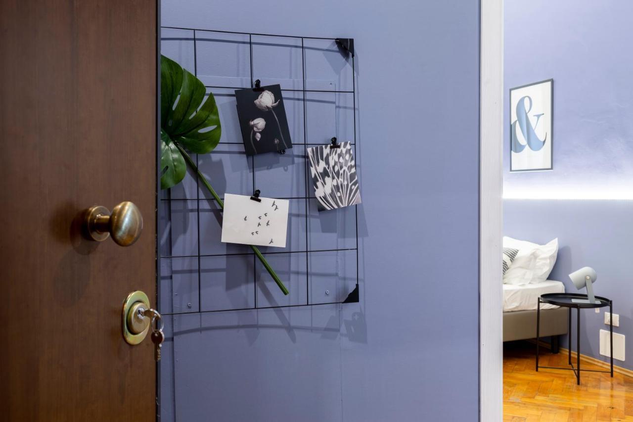 Pregiata Camera Con Bagno Privato - Blu Di Persia Τεργέστη Εξωτερικό φωτογραφία